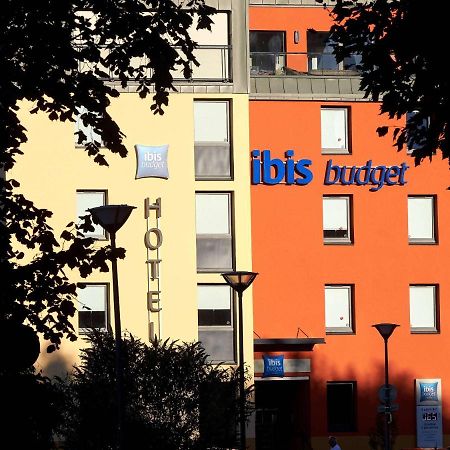 Ibis Budget Auxerre Centre Luaran gambar