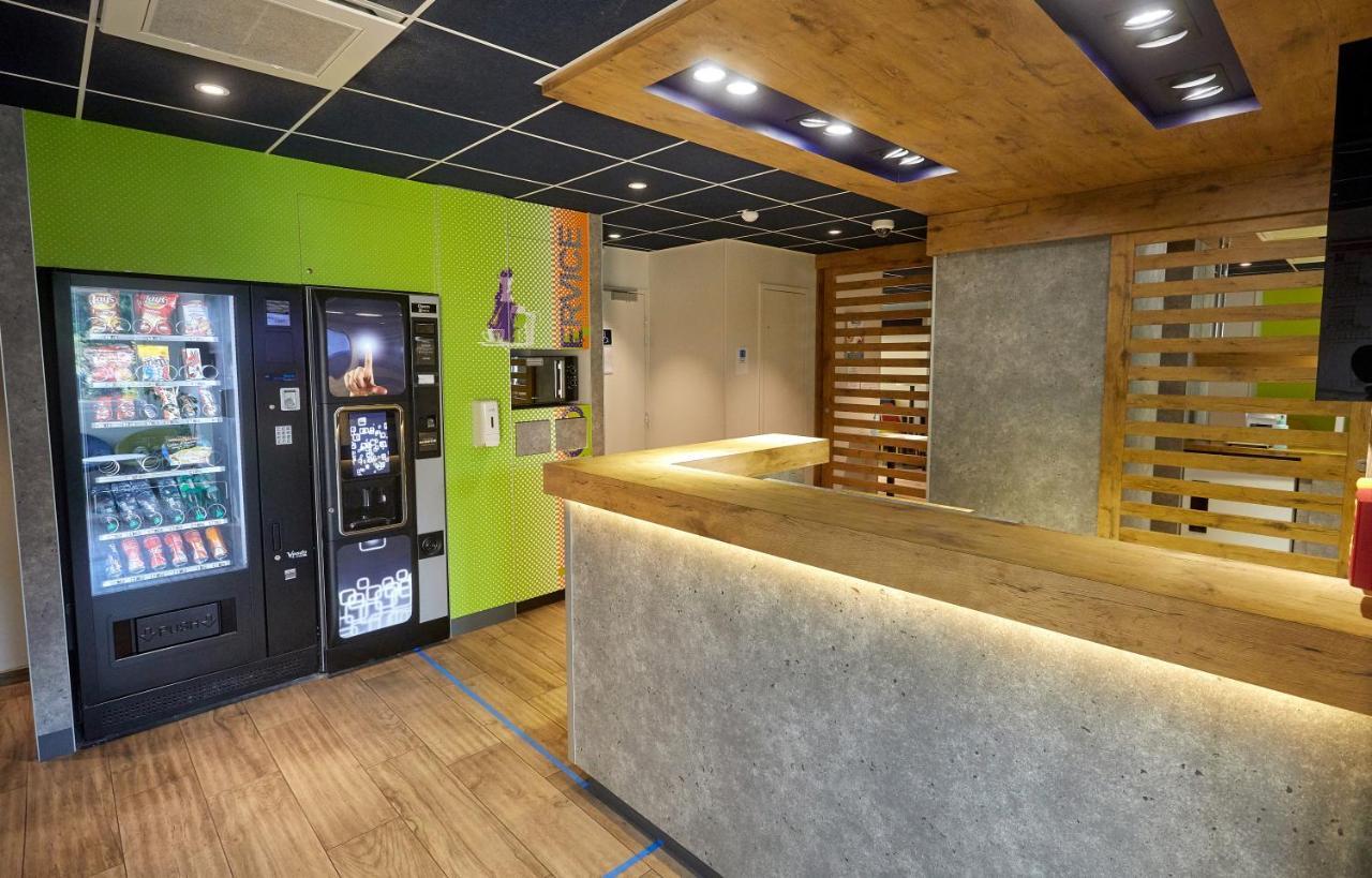 Ibis Budget Auxerre Centre Luaran gambar