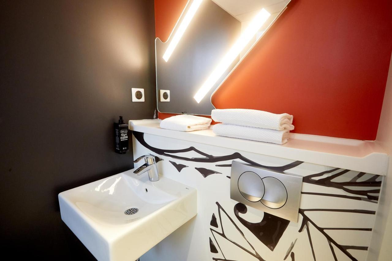 Ibis Budget Auxerre Centre Luaran gambar