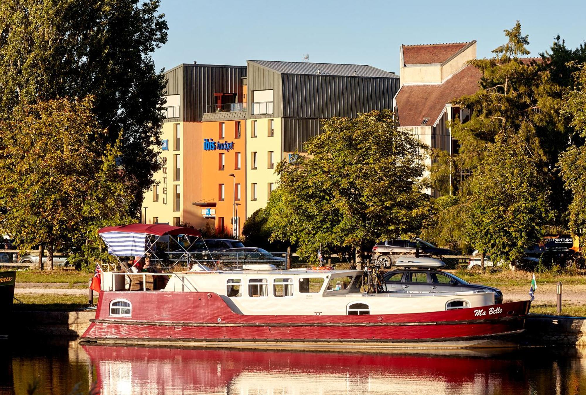 Ibis Budget Auxerre Centre Luaran gambar