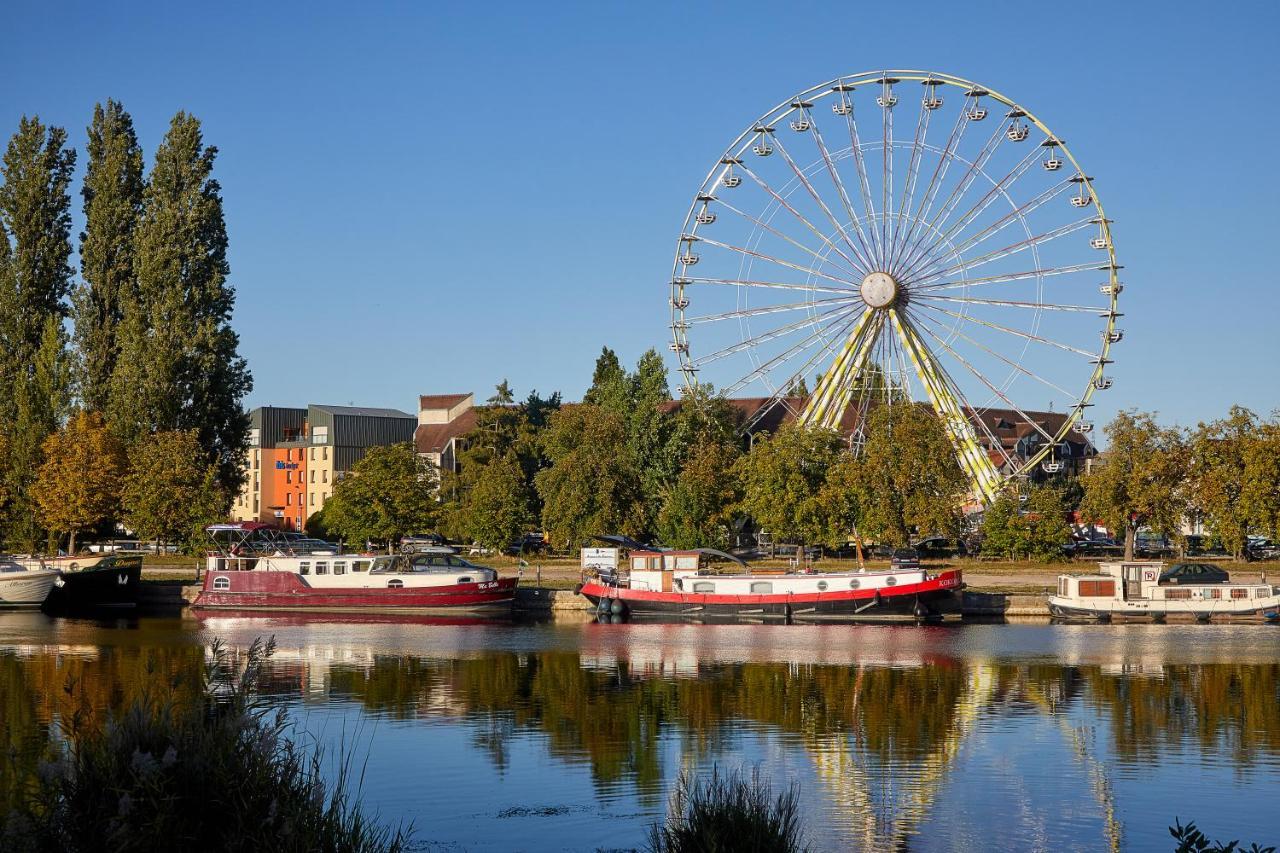 Ibis Budget Auxerre Centre Luaran gambar