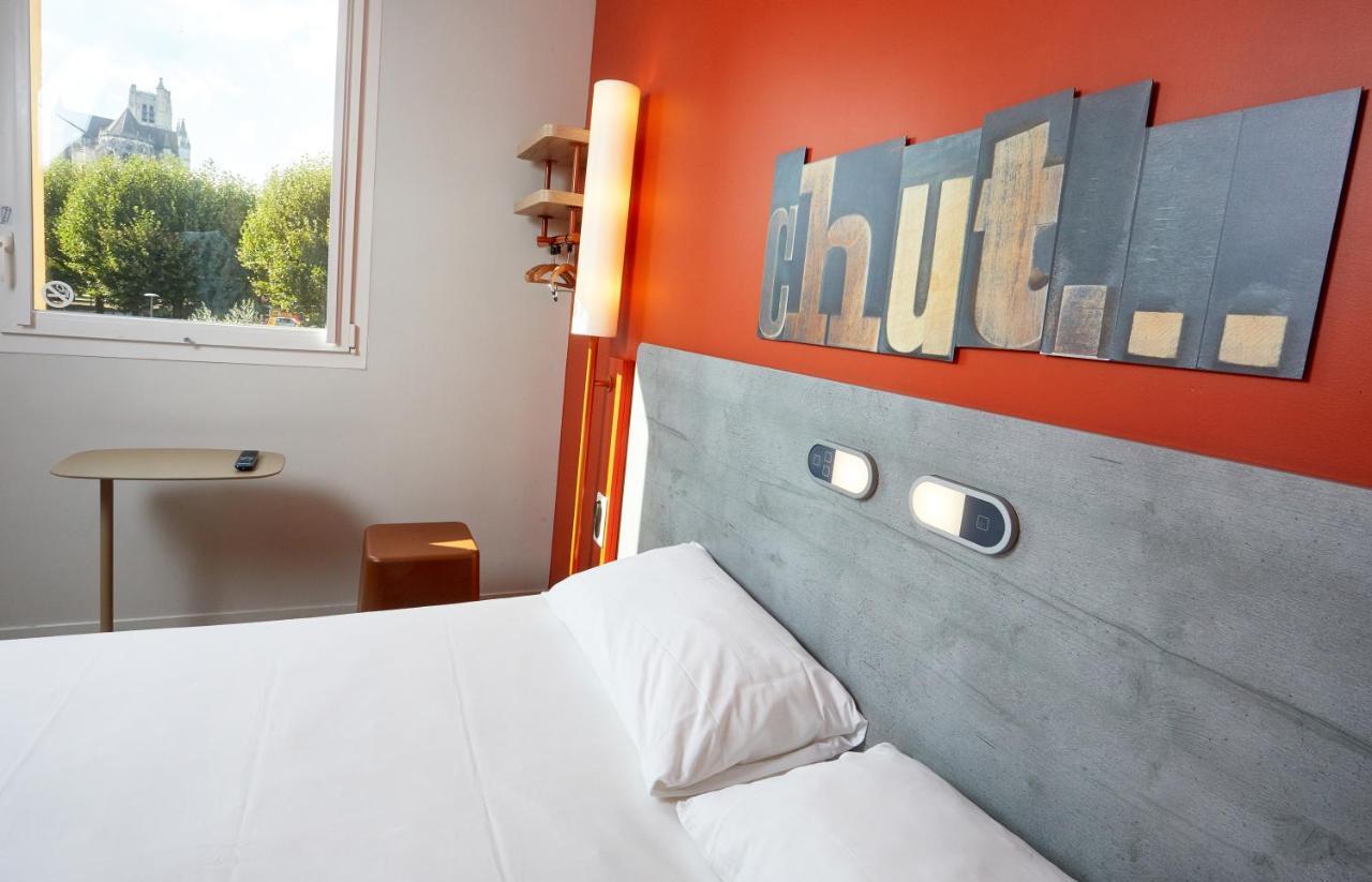 Ibis Budget Auxerre Centre Luaran gambar