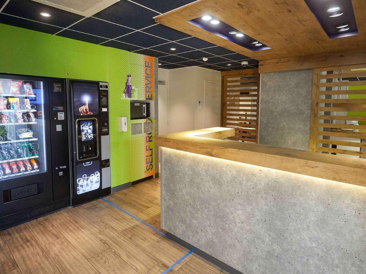 Ibis Budget Auxerre Centre Luaran gambar