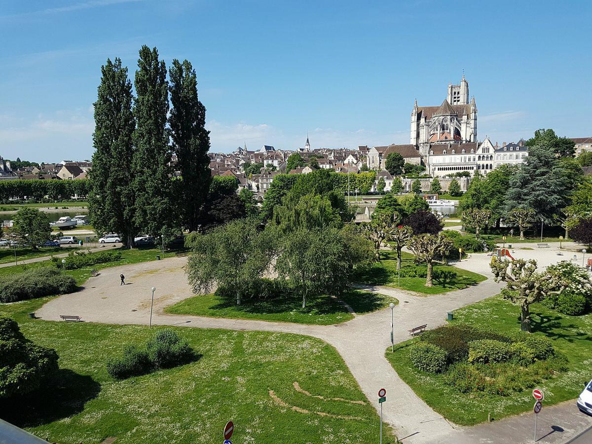 Ibis Budget Auxerre Centre Luaran gambar