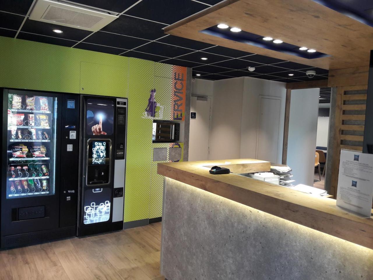 Ibis Budget Auxerre Centre Luaran gambar