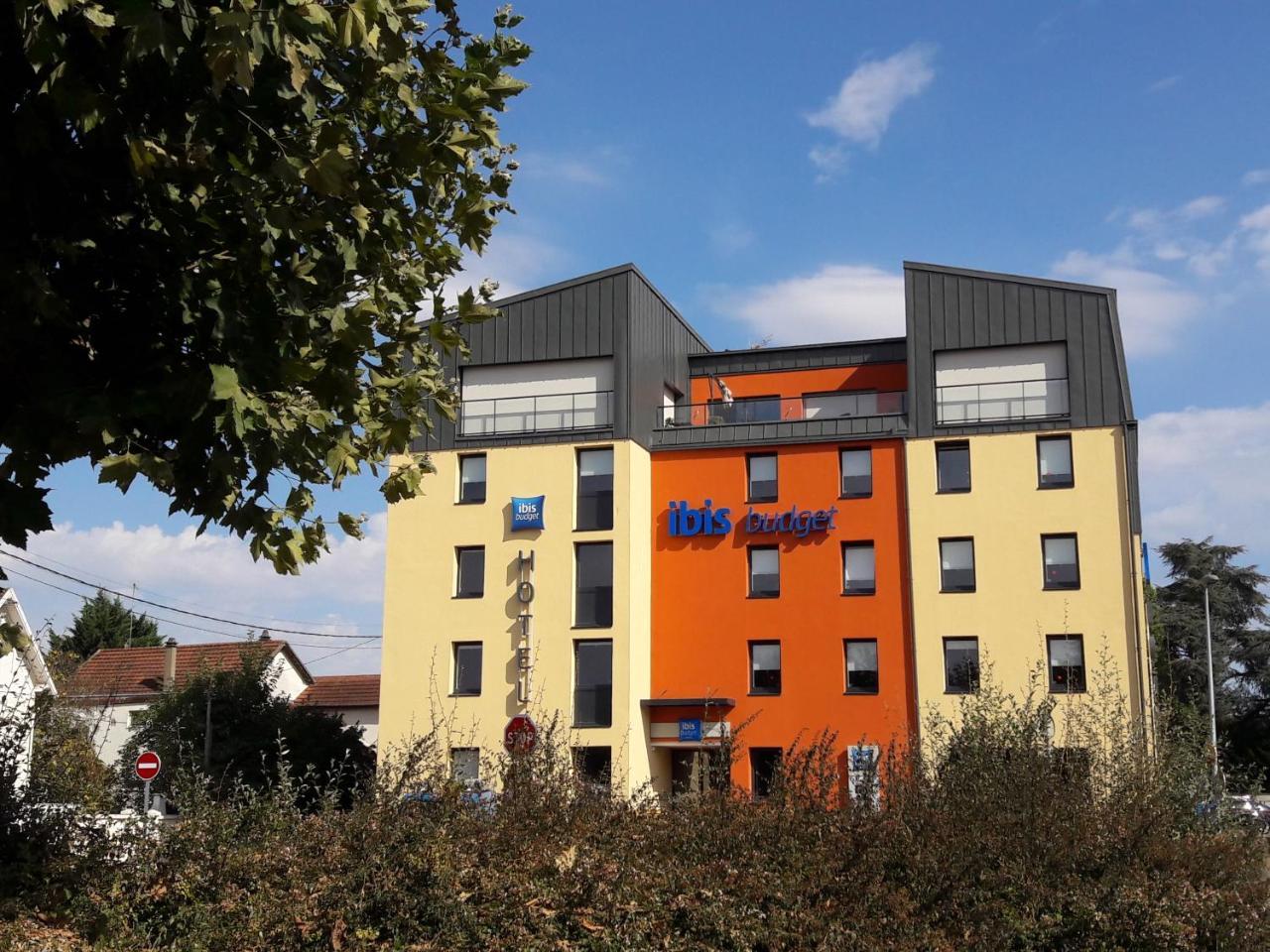 Ibis Budget Auxerre Centre Luaran gambar